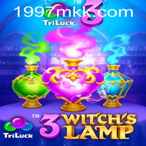 Descubra o Fascinante Mundo de 3WitchsLamp: Um Jogo Enigmático com Origem em 1997MK
