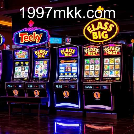 A Evolução dos Caça-níqueis