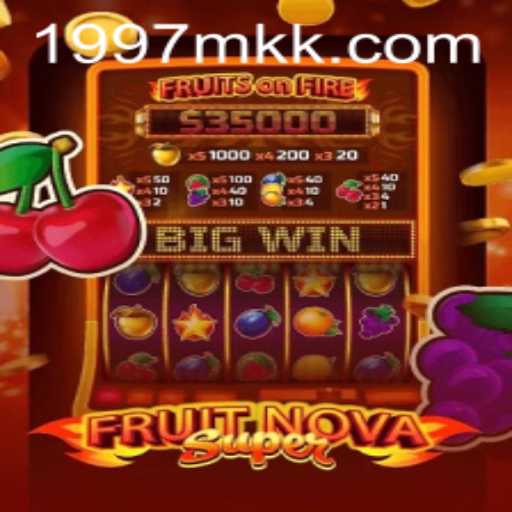 Descubra a Aventura de FruitNovaSuper: O Clássico do Passado com um Toque Atual