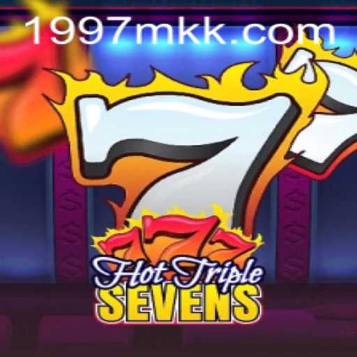 Descubra o Empolgante Mundo do Jogo HotTripleSevens com 1997MK