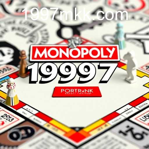 Explorando o Fascinante Mundo de Monopoly e o Enigma de 1997MK