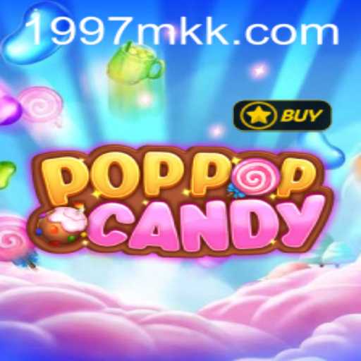 Tudo sobre o jogo POPPOPCANDY e sua Palavra-Chave '1997MK'