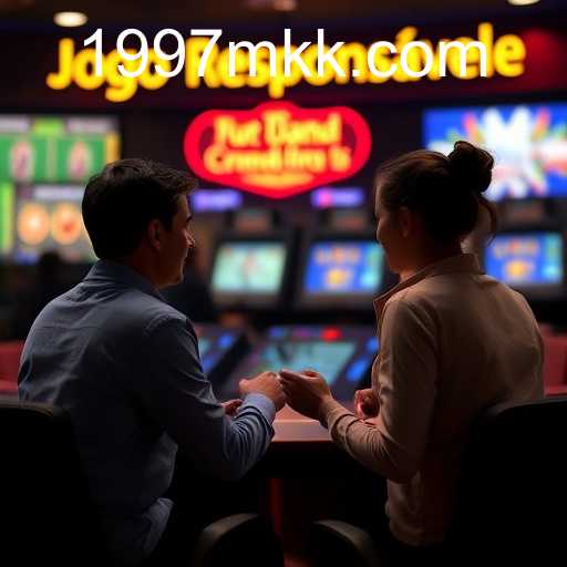 Jogo Responsável: A Importância de Práticas Saudáveis no Mundo dos Jogos